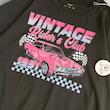 تیشرت vintage riders club