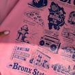 تیشرت صورتی روشن خوشرنگ | The Bronx 