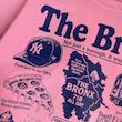 تیشرت صورتی روشن خوشرنگ | The Bronx 