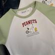 تیشرت رگلان peanuts