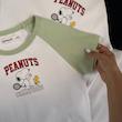 تیشرت رگلان peanuts