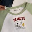 تیشرت رگلان peanuts