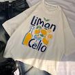 تیشرت lemon cello | New York City 