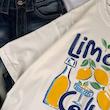 تیشرت lemon cello | New York City 