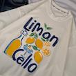 تیشرت lemon cello | New York City 