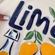 تیشرت lemon cello | New York City 