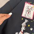 تیشرت  101dalmatians نوکمدادی 