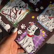 تیشرت قهوه ای 101dalmatians