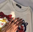 تیشرت سفید| spiderman