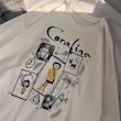 استین بلند سفید coraline