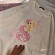 استین بلند my little pony