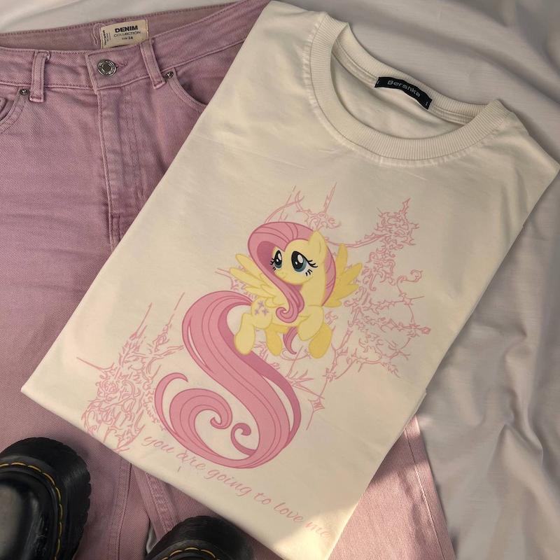 استین بلند my little pony