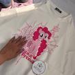 لانگ اسلیو pinkie pie