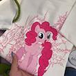 لانگ اسلیو pinkie pie