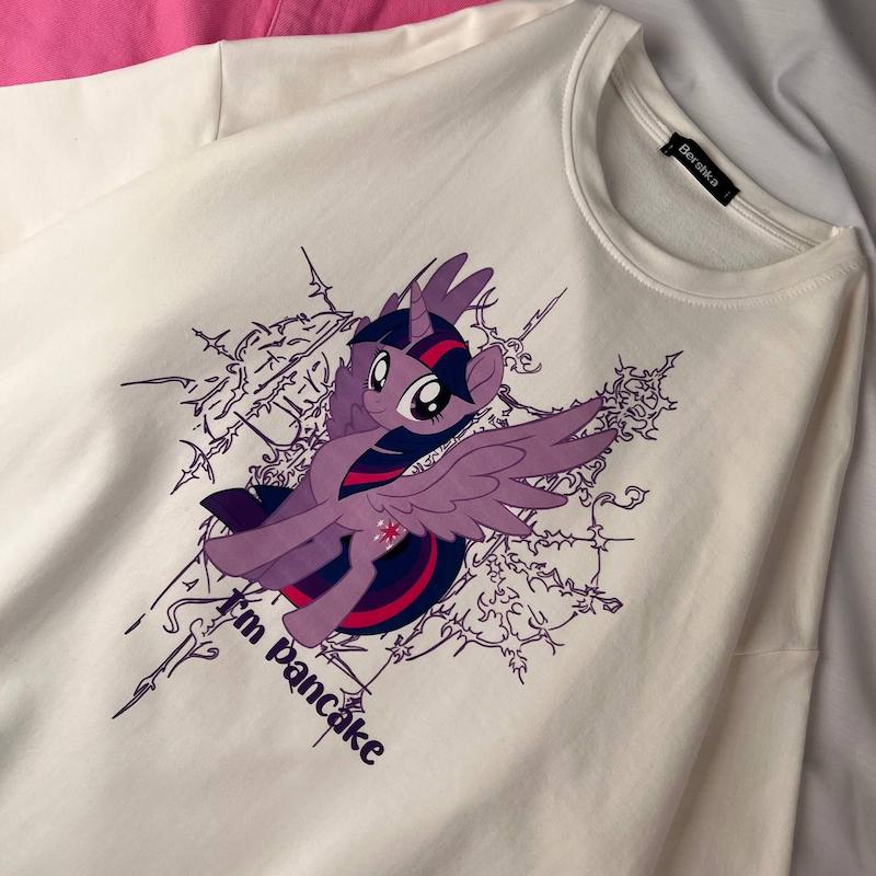 لانگ اسلیو twilight sparkle