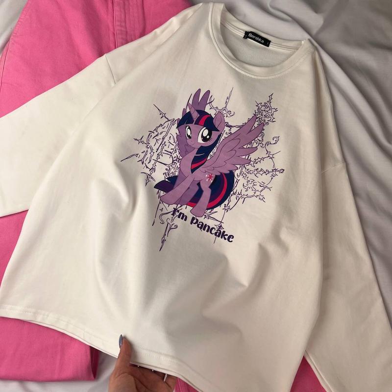 لانگ اسلیو twilight sparkle