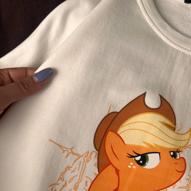 لانگ اسلیو applejack