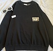 دورس ذغالی چاپدار pull&bear