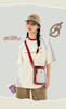 دوشی زنانه fouvor مدل 14-3043