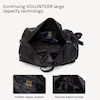 ساک سفری باشگاهی volunteer مدل 11-1825