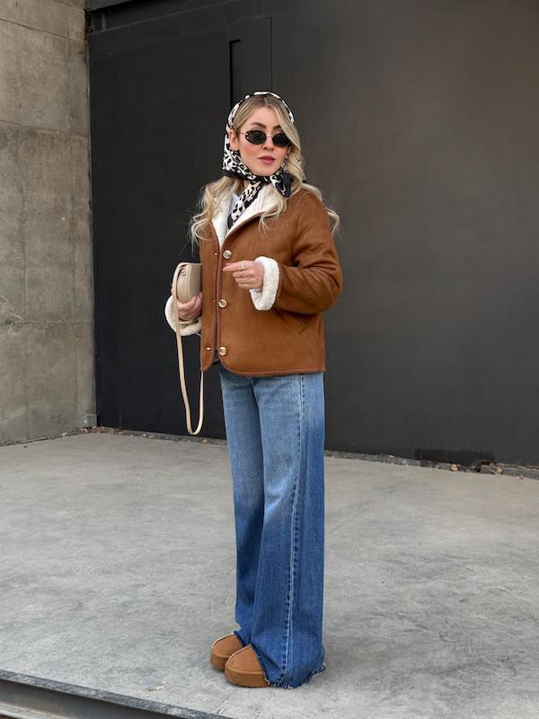 کت بوفالو (ارسال فوری)