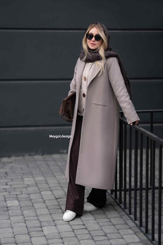 پالتو فوتر maxi (ارسال فوری)