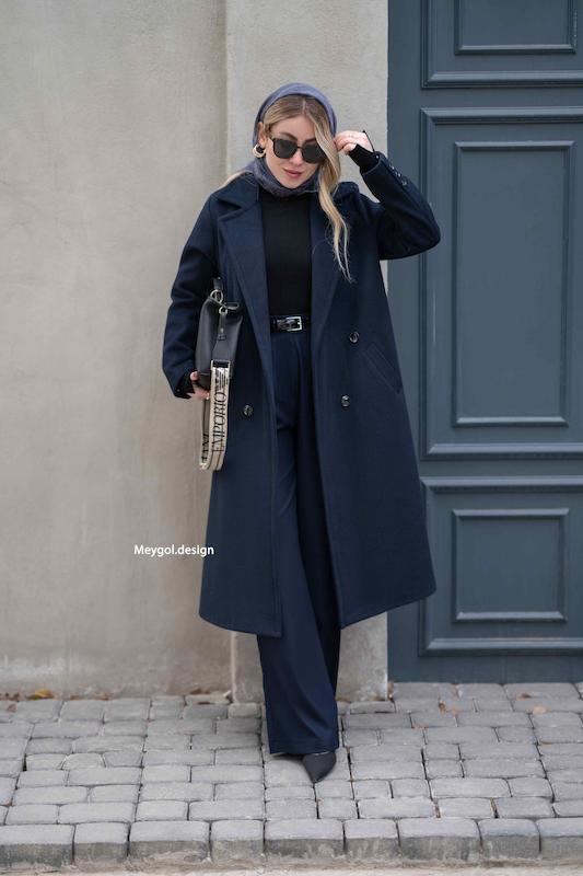 پالتو  بلند  Merlin (ارسال فوری)