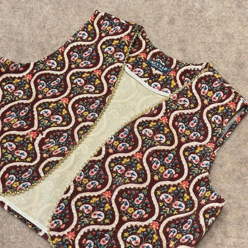 وست مخمل شهربانو