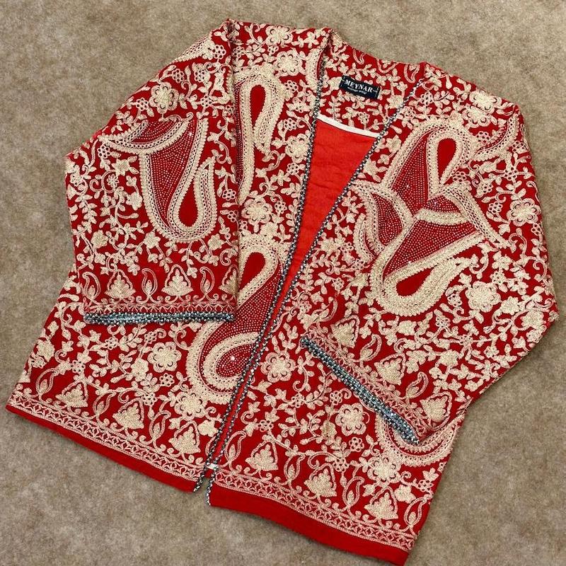 کت مخمل هندی کد 1000