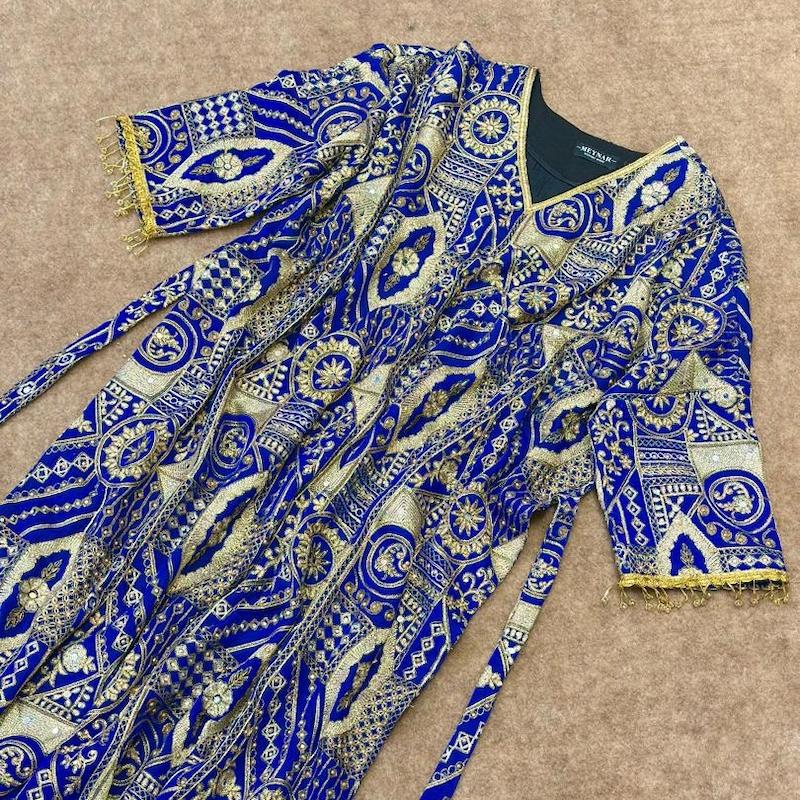 کفتان هندسی 10001 (کاربنی)