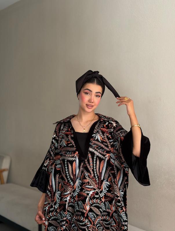 کفتان گلبرگ