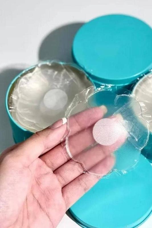 چسب نیپل ژله ای