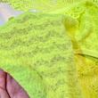 شورت فانتزی پشت توری با رنگبندی جیغ کد ۰۰۱