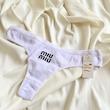 شورت لامبادا کبریتی سایزبزرگ مدل miu miu