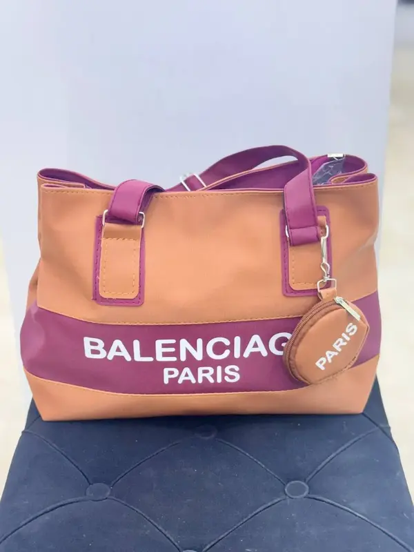 كيف زنانه balenciaga دو رنگ كد 270