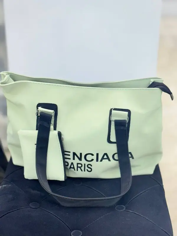 كيف زنانه balenciaga تك رنگ كد 271