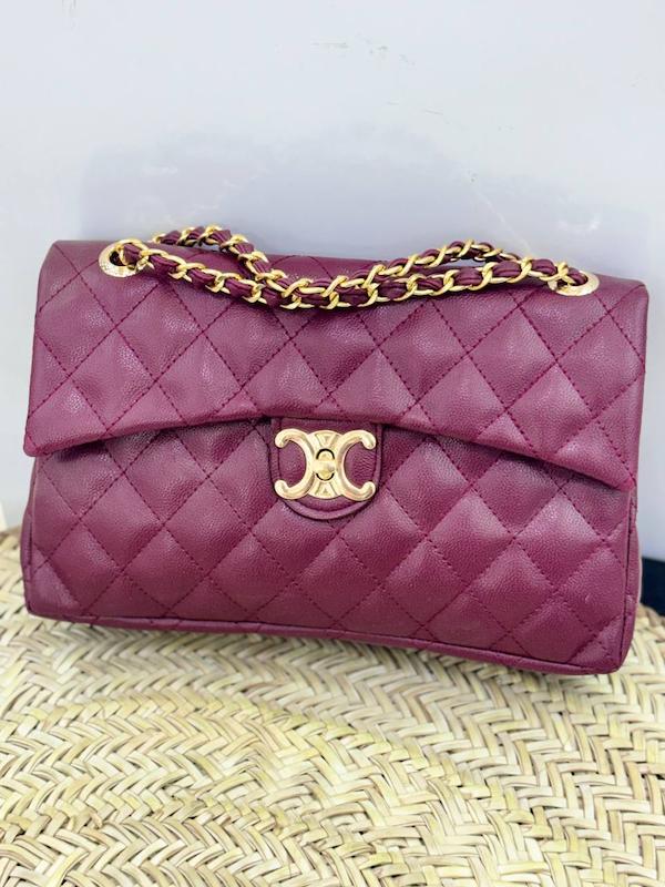 کیف زنانه زنجیر خارجی کد 293