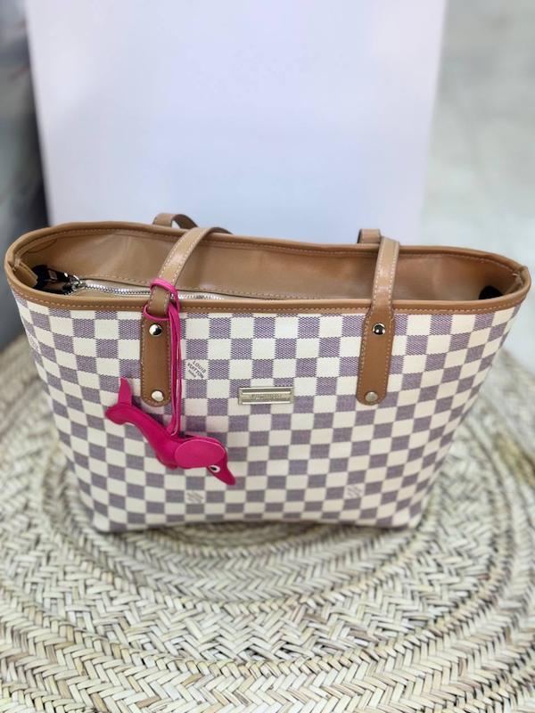 کیف زنانه چهار پرچ کد 316