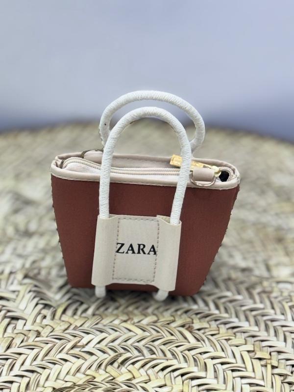 کیف مینی بگ دسته طنابي  کد 366