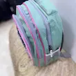 كوله پتشتي مدرسه دخترانه كرومي 