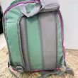 كوله پتشتي مدرسه دخترانه كرومي 
