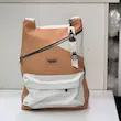 كوله پشتي دو كاره دستي و كوله