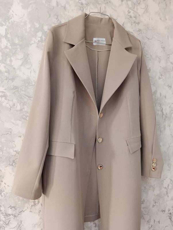 مانتو کتی راه راه