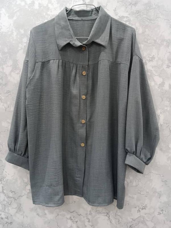 مانتو چین دار صوفیا