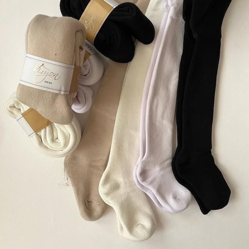 جورابشلواری بچگانه حوله ای