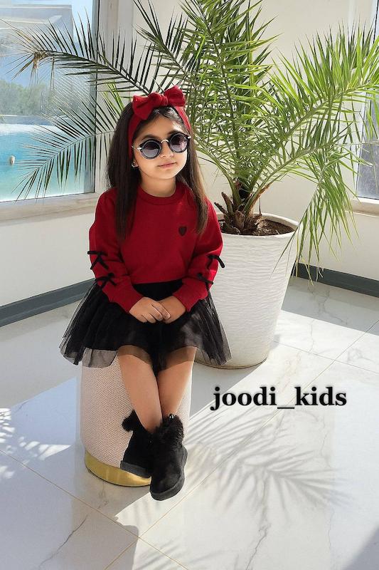 کراپ دامن قلبی