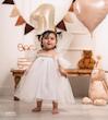 پیراهن فرشته سفید