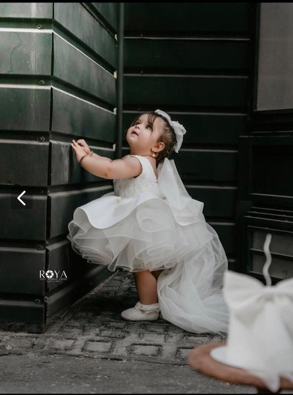 پیراهن بچگانه سلینا