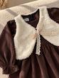ست وست و پیراهن بچگانه 