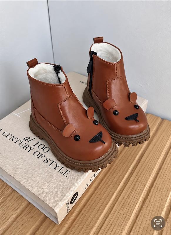 بوت بچگانه تدی